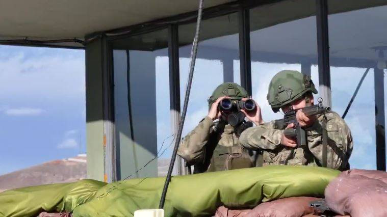 FETÖ ve PKK üyesi 7 kişi sınırda yakalandı - Resim: 21